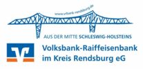Logo - Volksbank Raiffeisenbank im Kreis Rendsburg eG