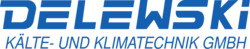 Logo - Delewski  Kälte- und Klimatechnik